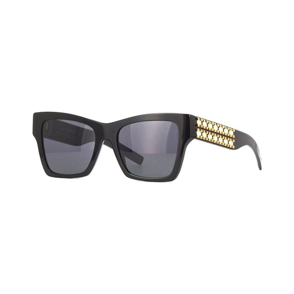Givenchy Unisex Gv40076i 54Mm Sunglasses, Black